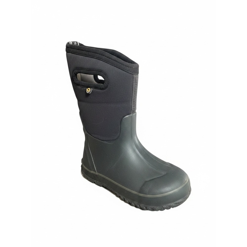 Bogs Classic High HA Boots Size 13 Black Waterproof Insulated Winter Gorpcore